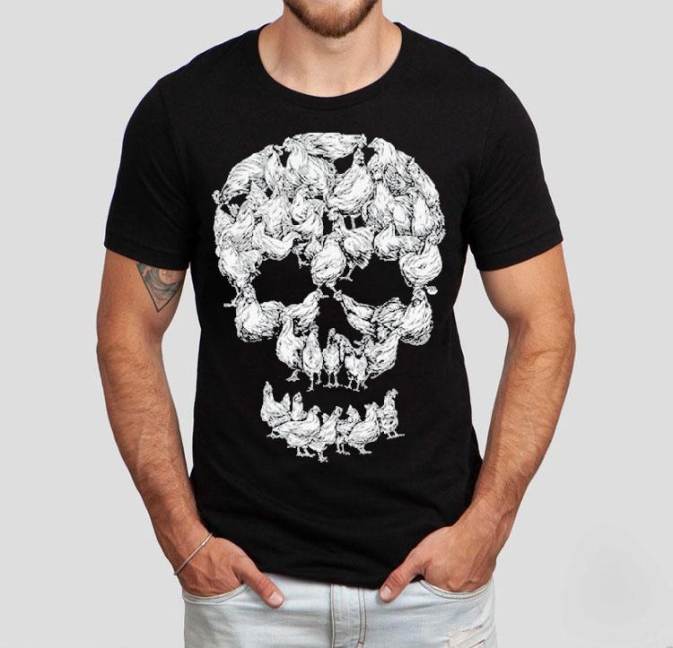 Igorrr Chicken Skull Shirt 4 Igorrr Chicken Skull Tshirt
