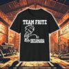Ike Reese Team Fritz Decamara Pee Shirt