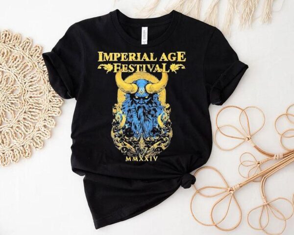Imperial Age Imperial Age Festival 2024 Shirt