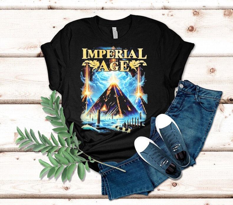 Imperial Age Made In Atlantis Shirt 4 Imperial Age Made In Atlantis Tshirt