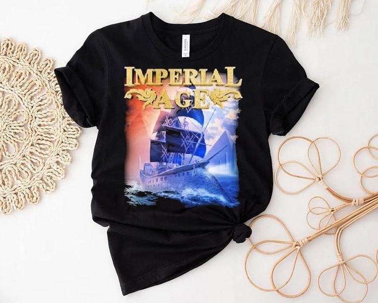 Imperial Age New World Shirt 4 Imperial Age New World Tshirt