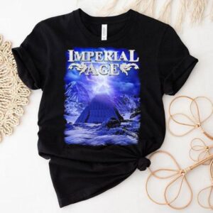 Imperial Age Pyramid 1 Time Is Only Another Diretion Shirt