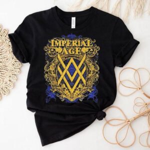 Imperial Age Return Of The Atlanteans Tour Sign Tshirt
