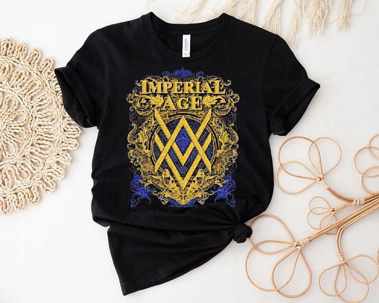 Imperial Age Return Of The Atlanteans Tour 2025 Sign Shirt 4 Imperial Age Return Of The Atlanteans Tour Sign Tshirt