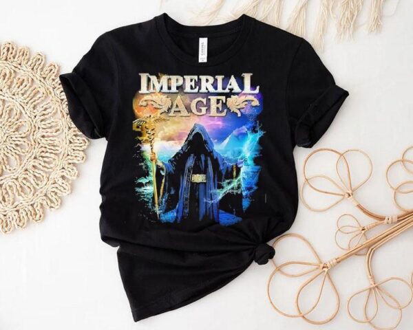 Imperial Age The Legacy Of Atlantis Shirt
