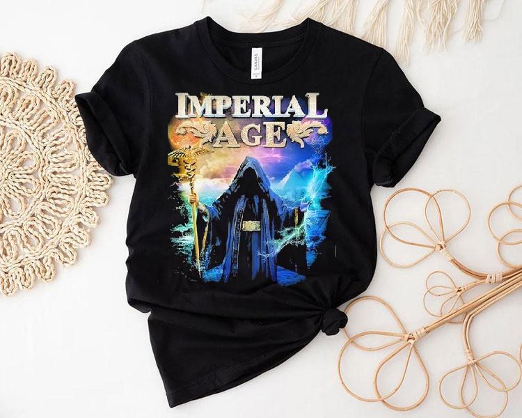 Imperial Age The Legacy Of Atlantis Shirt 4 Imperial Age The Legacy Of Atlantis Tshirt