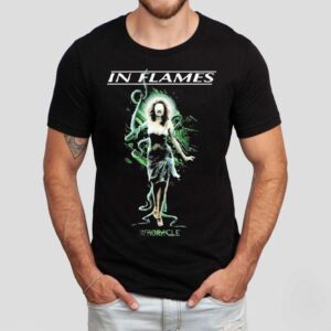 In Flames Whoracle Album Shirt