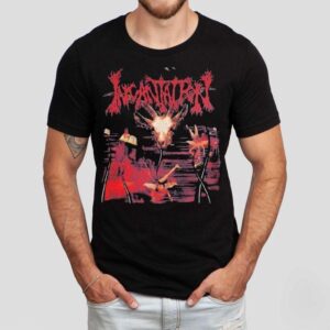 Incantation Blasphemy Tshirt