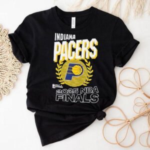Indiana Pacers Nba Finals Logo Tshirt