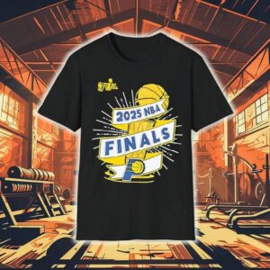 Indiana Pacers Nba Finals 2025 Shirt