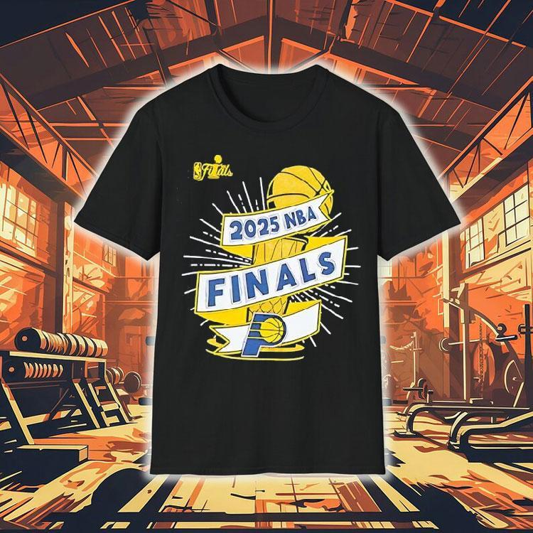 Indiana Pacers Nba Finals 2025 Shirt 4 Indiana Pacers Nba Finals Tshirt