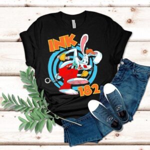 Ink Roger Rabbit And Blink Tshirt