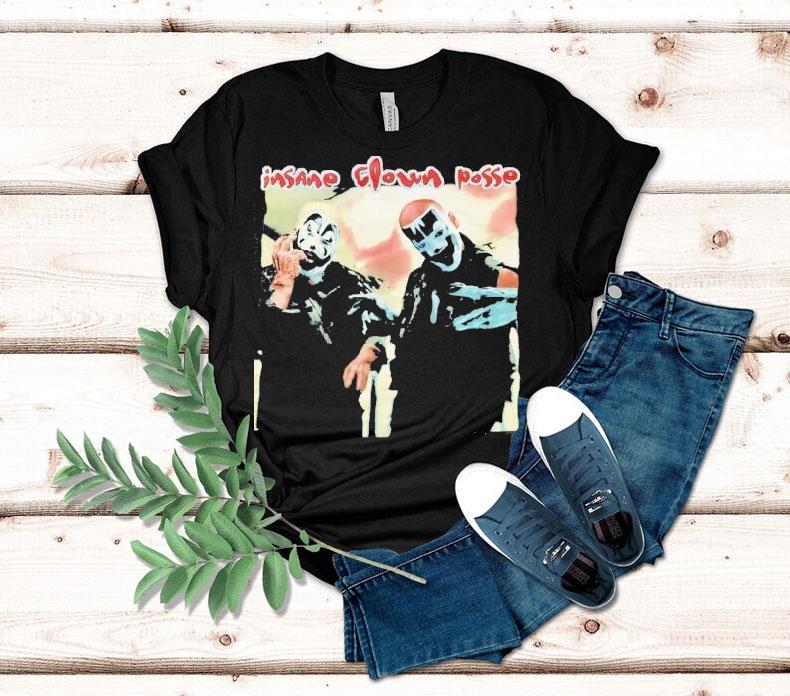 Insane Clown Pose Band Shirt 4 Insane Clown Pose Band Tshirt