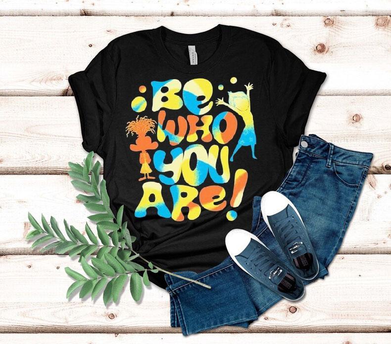 Inside Out 2 Be Who You Are Shirt 4 Inside Out Be Who You Are Tshirt
