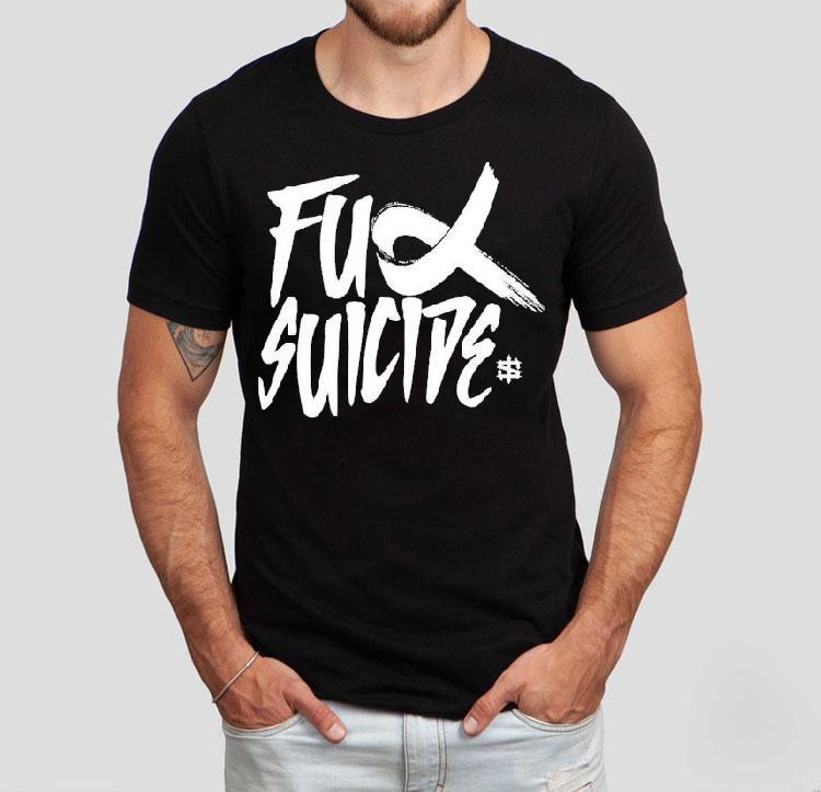 Iron Sanctuary Fuck Suicide Shirt 4 Iron Sanctuary Fuck Suicide Tshirt