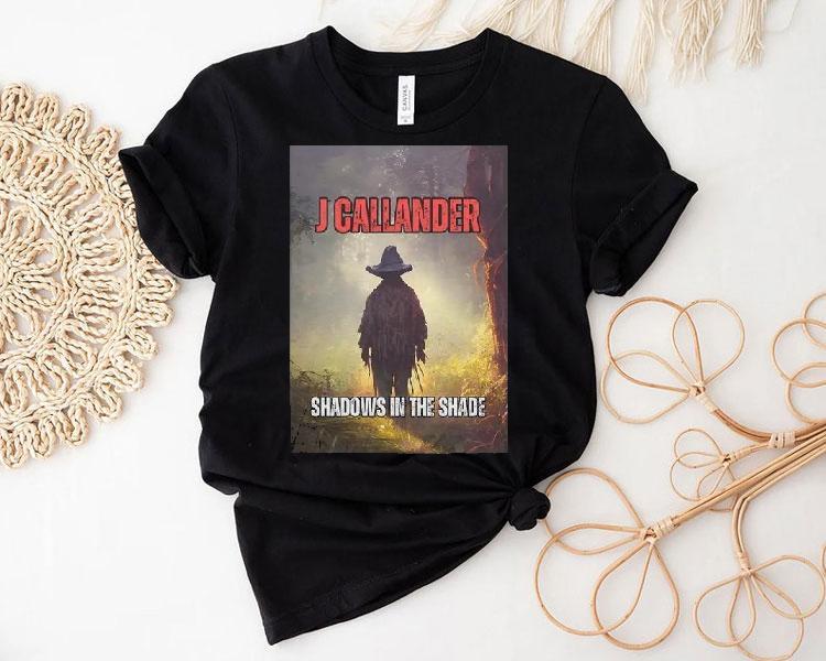 J Callander Shadows In The Shade Tour Shirt 4 J Callander Shadows In The Shade Tour Tshirt