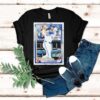 Jac Caglianone 1st Bowman Kansas City Royals Card Shirt