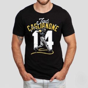 Jac Caglianone Kansas City Royals Players 14 Shirt