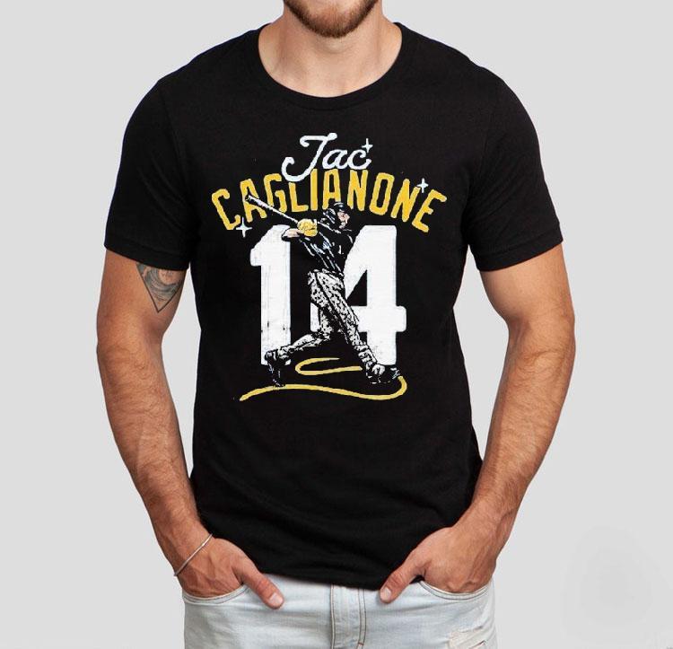 Jac Caglianone Kansas City Royals Players 14 Shirt 4 Jac Caglianone Kansas City Royals Players Tshirt