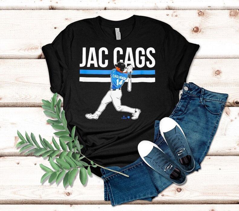Jac Caglianone Slugger Swing Kansas City Baseball Shirt 4 Jac Caglianone Slugger Swing Kansas City Baseball Tshirt