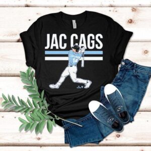 Jac Caglianone Slugger Swing Tshirt