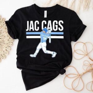 Jac Cags Slugger Swing Kansas City Royals Jac Caglianone Shirt