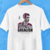 Jack Grealish Aston Villa Fc Shirt