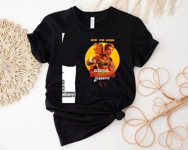 Jackie Chan Ben Wang And Ralph Macchio Karate Kid Legends Shirt