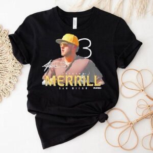Jackson Merrill San Diego Breakout Series Shirt