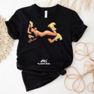 Jade Thirlwall Plastic Box Shirt