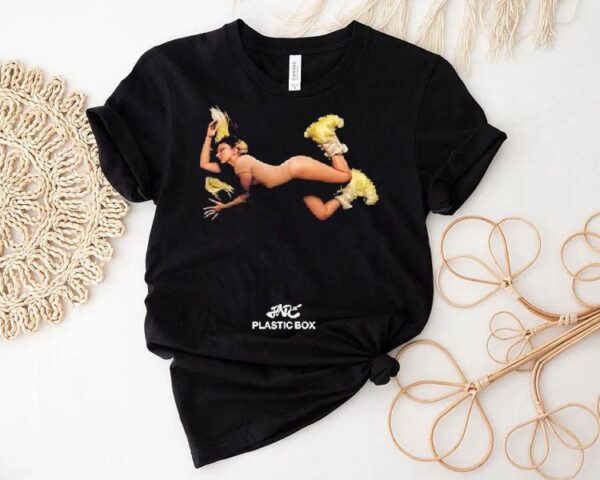 Jade Thirlwall Plastic Box Shirt