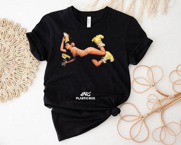 Jade Thirlwall Plastic Box Shirt 4 Jade Thirlwall Plastic Box Tshirt