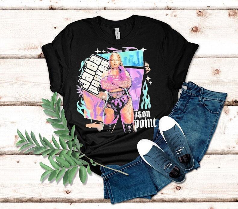 Jaida Parker Is On Point Wwe Shirt 4 Jaida Parker Is On Point Wwe Tshirt