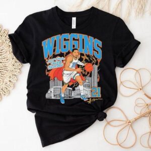 Jalen Williams Wiggins 21 Shirt