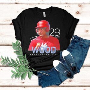 James Wood Breakout Series Tshirt