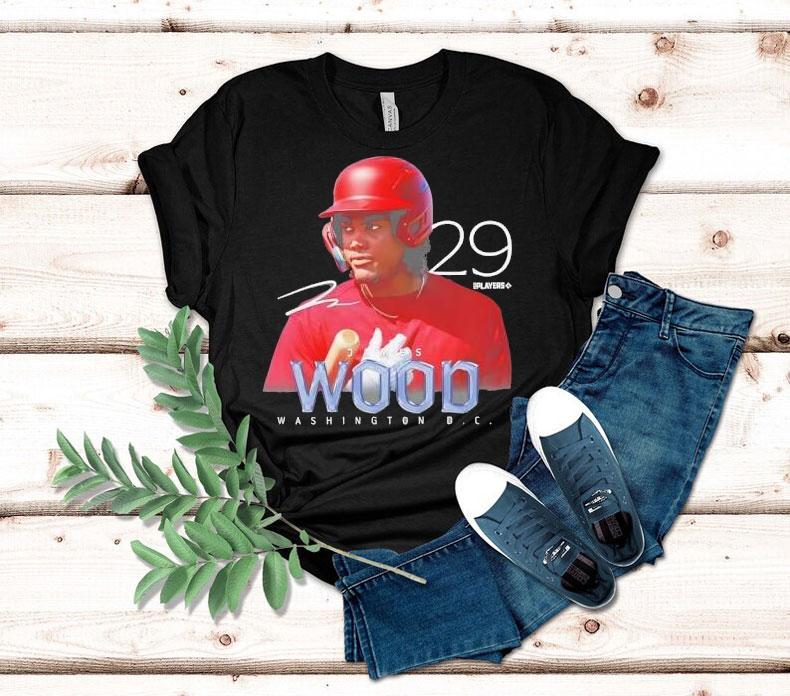 James Wood Breakout Series 4 James Wood Breakout Series Tshirt