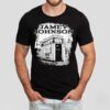 Jamey Johnson The Last Honky Tonk Tour 2025 Shirt