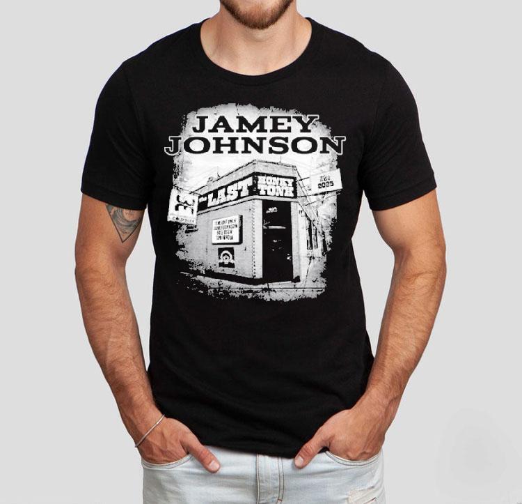 Jamey Johnson The Last Honky Tonk Tour 2025 Shirt 4 Jamey Johnson The Last Honky Tonk Tour Tshirt