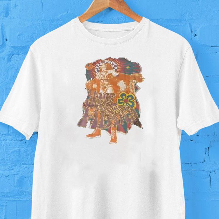 Jamie Hayter Vintage Shirt 2 Jamie Hayter Vintage Tshirt