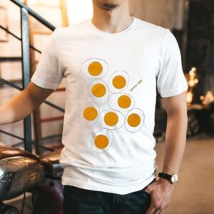 Jammy Eggs The 6½-minute Shirt