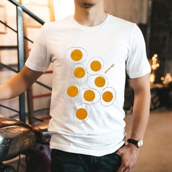 Jammy Eggs The 6½-minute Shirt