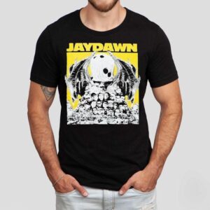 Jaydawn Sekte Air Mata Odin Tshirt