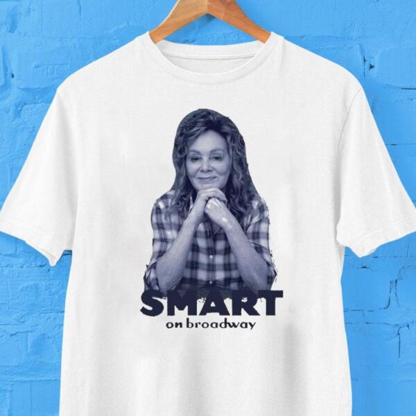 Jean Smart On Broadway Call Me Izzy Shirt