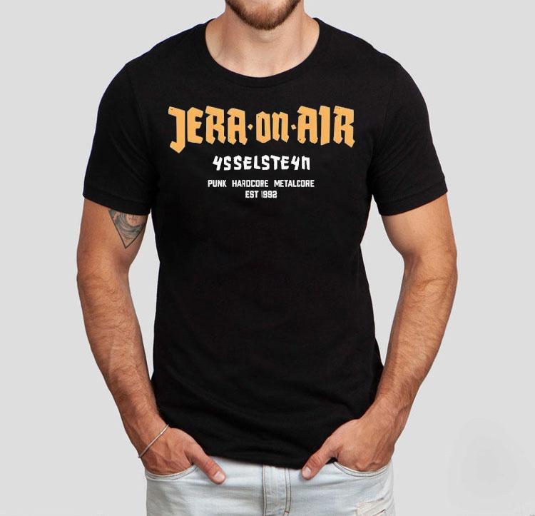 Jera On Air Ysselsteyn Logo Midnight Blue Shirt 4 Jera On Air Ysselsteyn Logo Midnight Blue Tshirt