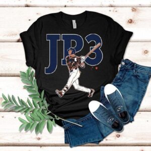 Jeremy Pea Jp3 Houston Astros Shirt
