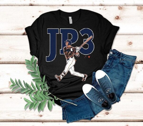 Jeremy Pea Jp3 Houston Astros Shirt