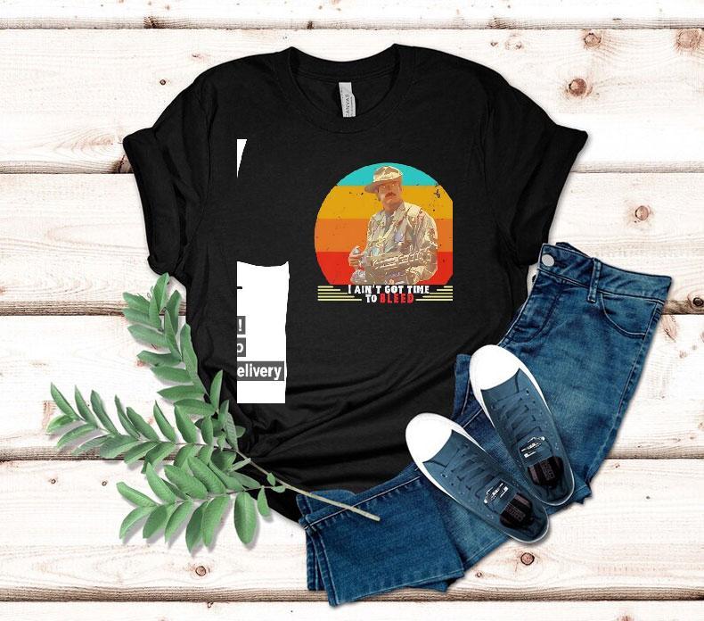 Jesse Ventura I Ain't Got Time To Bleed Vintage Shirt 4 Jesse Ventura I Ain T Got Time To Bleed Vintage Tshirt