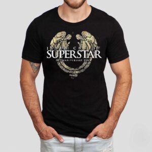 Jesus Christ Superstar Tour 50th Anniversary Tour Shirt