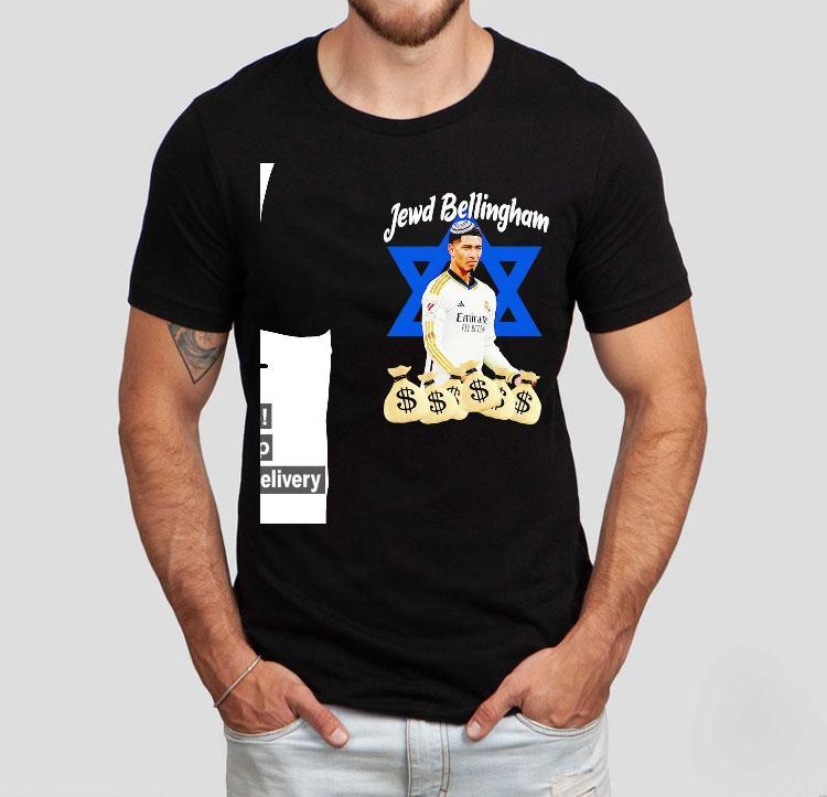 Jewd Bellingham Shirt 4 Jewd Bellingham Tshirt