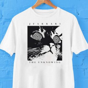 Jfarrari The Unknowing Cat Shirt